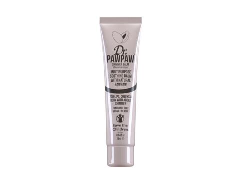 Balzám na rty Dr. PAWPAW Balm Shimmer 25 ml