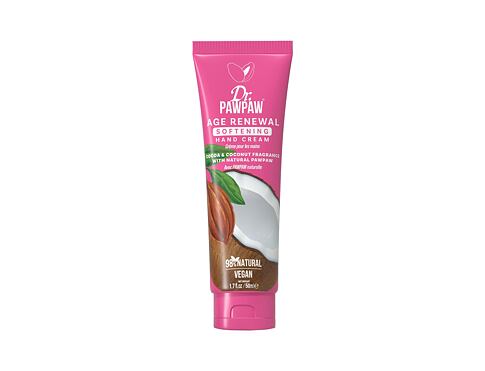 Krém na ruce Dr. PAWPAW Age Renewal Softening Hand Cream 50 ml