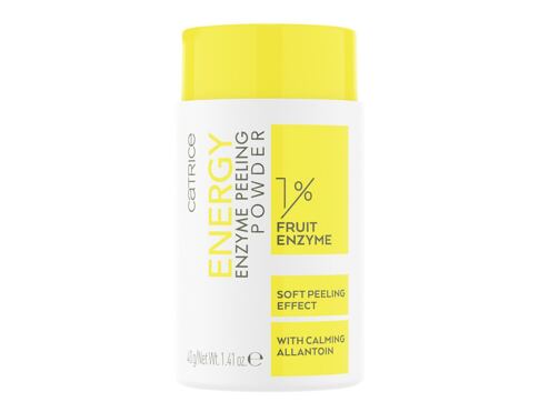 Peeling Catrice Energy Enzyme Peeling Powder 40 g