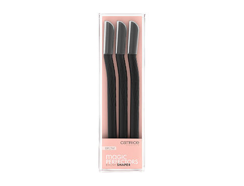 Péče o řasy a obočí Catrice Magic Perfectors Brow Shaper 3 ks
