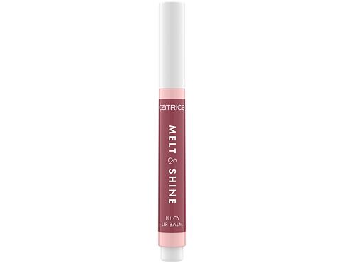 Balzám na rty Catrice Melt & Shine Juicy Lip Balm 1,3 g 030 Sea-cret