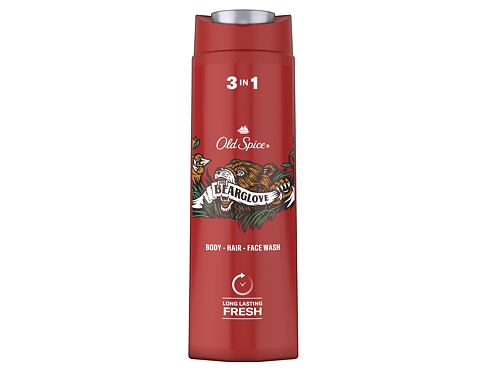 Sprchový gel Old Spice Bearglove 400 ml