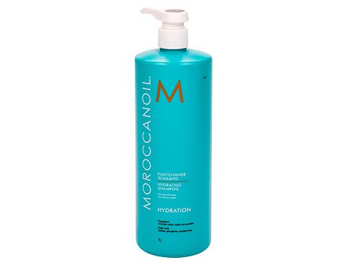 Šampon Moroccanoil Hydration 1000 ml poškozený flakon