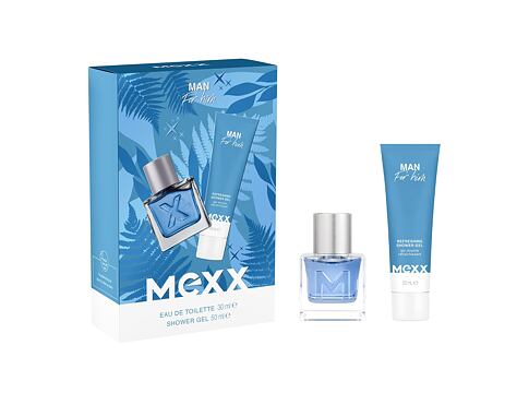 Toaletní voda Mexx Man 30 ml Kazeta