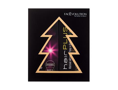 Péče o řasy a obočí FacEvolution Hairplus 4,5 ml Kazeta