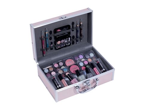 Dekorativní kazeta ZMILE COSMETICS Cosmetic Case Eye-Catcher 61,2 g poškozený obal