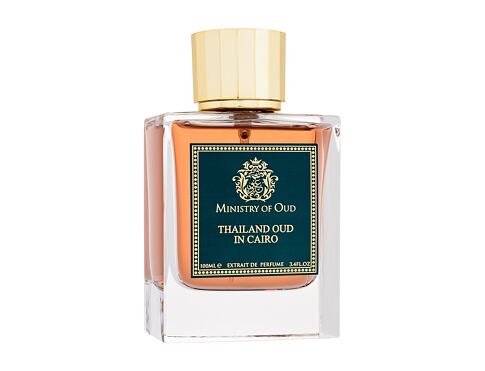 Parfémový extrakt Ministry Of Oud Thailand Oud in Cairo 100 ml