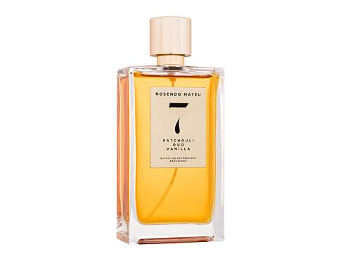 Parfémovaná voda Rosendo Mateu 7 Patchouli Oud Vanilla 100 ml