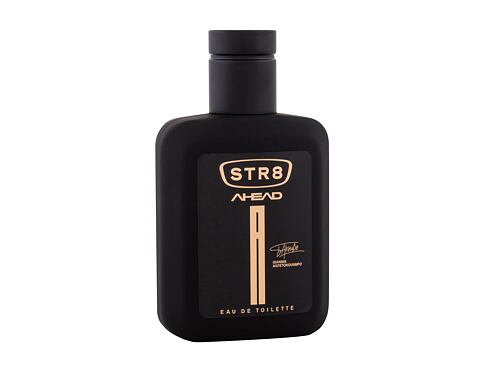 Toaletní voda STR8 Ahead 50 ml poškozená krabička