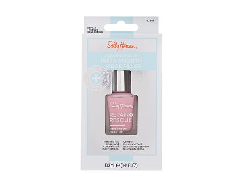 Péče o nehty Sally Hansen Repair + Rescue Insta-Smooth Ridge Filler 13,3 ml
