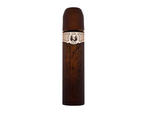 Toaletní voda Cuba Gold 100 ml