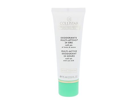 Deodorant Collistar Multi-Active Deodorant 24h Roll-On 75 ml poškozená krabička