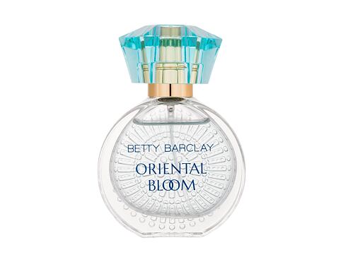Toaletní voda Betty Barclay Oriental Bloom 20 ml poškozená krabička