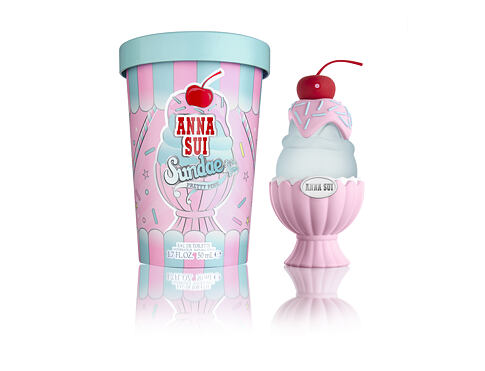 Toaletní voda Anna Sui Sundae Pretty Pink 50 ml