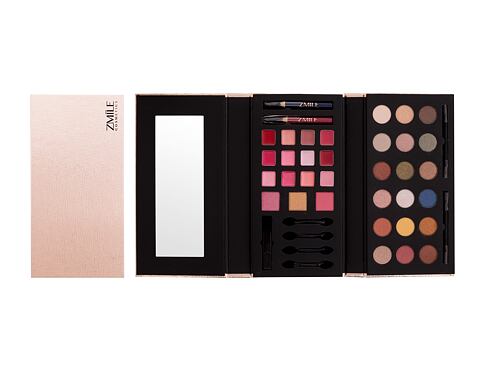 Dekorativní kazeta ZMILE COSMETICS Glam To Go 24,2 g