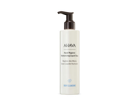 Tekuté mýdlo AHAVA Body Cleansing Moisturizing Liquid Soap 250 ml