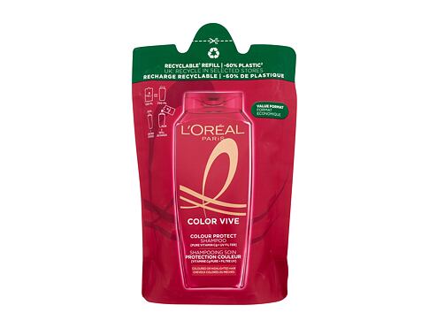 Šampon L'Oréal Paris Elseve Color-Vive Protecting Shampoo Náplň 250 ml