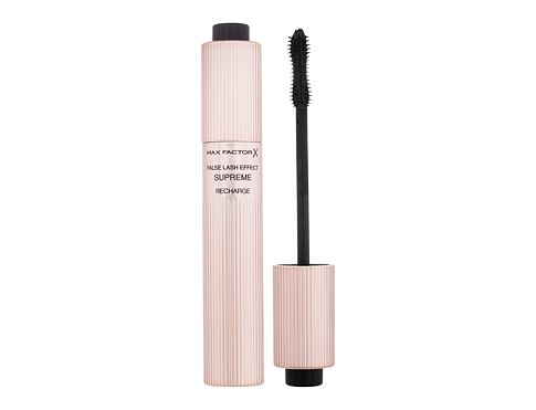 Řasenka Max Factor False Lash Effect Supreme Recharge 8 ml Black