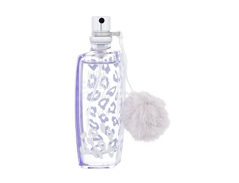 Toaletní voda Naomi Campbell Cat Deluxe Silver 15 ml poškozená krabička