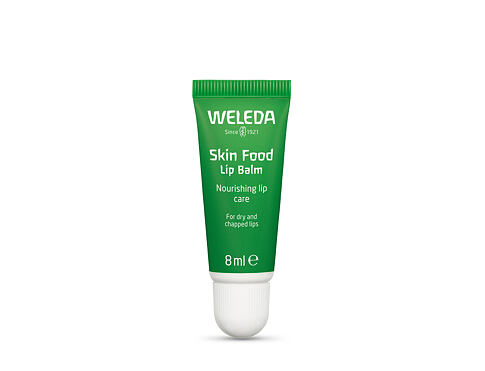 Balzám na rty Weleda Skin Food 8 ml