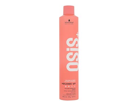 Objem vlasů Schwarzkopf Professional Osis+ Volume Up 500 ml poškozený flakon