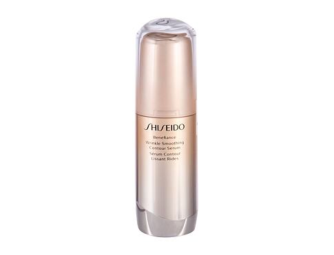 Pleťové sérum Shiseido Benefiance Wrinkle Smoothing 30 ml poškozená krabička