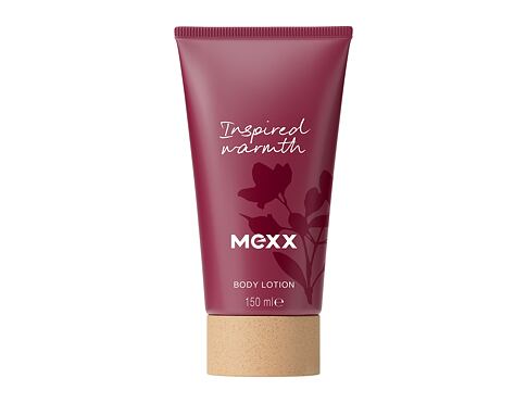 Tělové mléko Mexx Inspired Warmth 150 ml