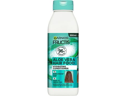Kondicionér Garnier Fructis Hair Food Aloe Vera Hydrating Conditioner 350 ml