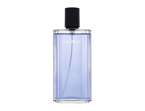 Toaletní voda Davidoff Cool Water Oceanic Edition 2025 125 ml