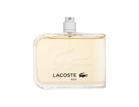 Toaletní voda Lacoste Red 125 ml Tester