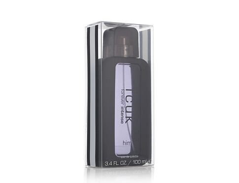 Toaletní voda Fcuk Forever Intense Him 100 ml