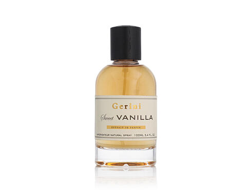 Parfémový extrakt Gerini Sweet Vanilla 100 ml