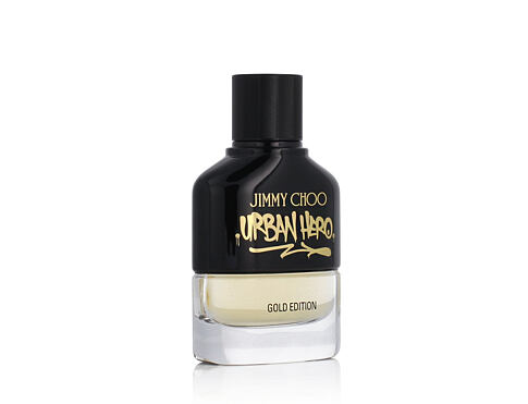 Parfémovaná voda Jimmy Choo Urban Hero Gold Edition 50 ml