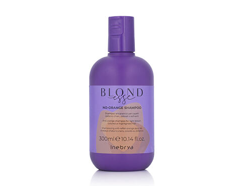 Šampon Inebrya BLONDesse No-Orange Shampoo 300 ml