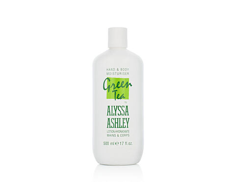 Sprchový gel Alyssa Ashley Green Tea Essence 500 ml