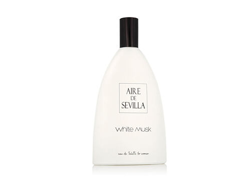 Toaletní voda Instituto Espanol Aire de Sevilla White Musk 150 ml