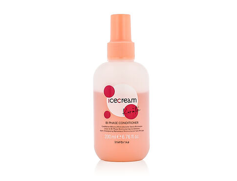 Kondicionér Inebrya Ice Cream Keratin Bi-Phase Conditioner 200 ml