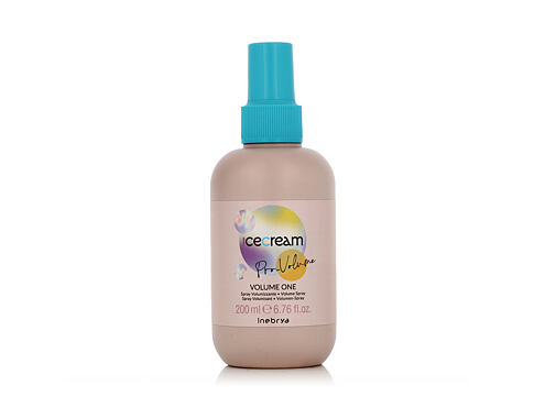 Bezoplachová péče Inebrya Ice Cream Pro-Volume One Volume Spray 200 ml