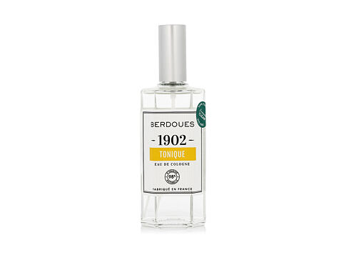 Kolínská voda Berdoues 1902 Tonique 125 ml