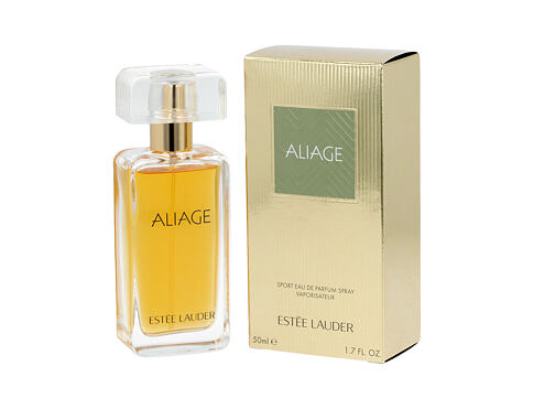 Parfémovaná voda Estée Lauder Aliage 50 ml