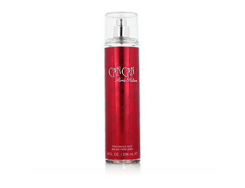 Tělový sprej Paris Hilton Can Can 236 ml