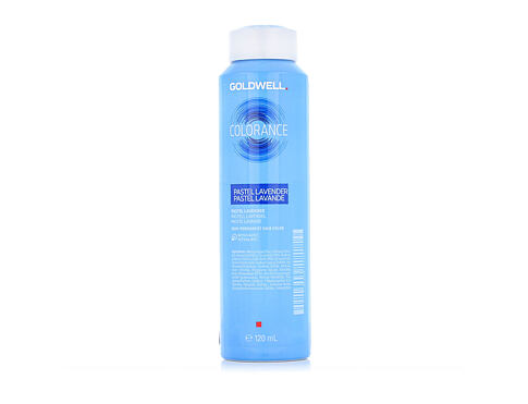 Barva na vlasy Goldwell Colorance Demi-Permanent Hair Color 120 ml Pastel Lavender