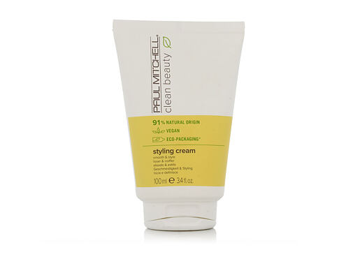 Krém na vlasy Paul Mitchell Clean Beauty Styling Cream 100 ml