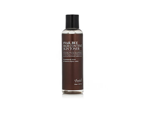 Pleťová voda a sprej Benton Snail Bee High Content Skin Toner 150 ml