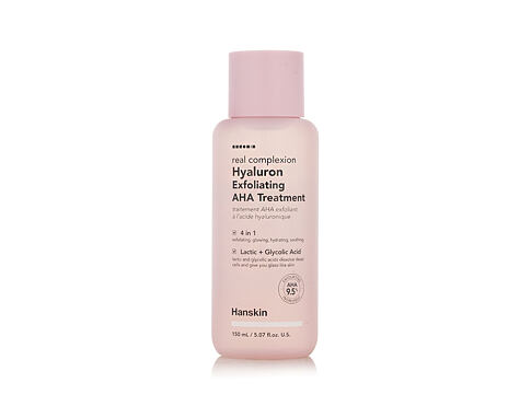 Peeling Hanskin Hyaluron Exfoliating AHA Treatment 150 ml