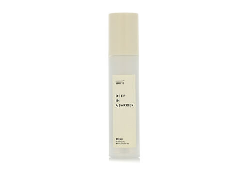 Denní pleťový krém Sioris Deep In A Barrier Cream 50 ml