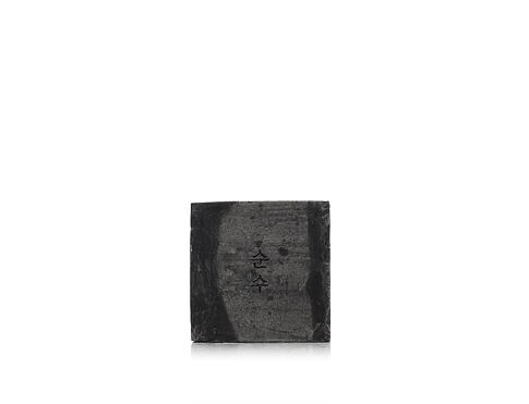 Tuhé mýdlo Ondo Beauty 36.5 BBO-SONG Charcoal & Willow Purifying Cleansing Bar 70 g