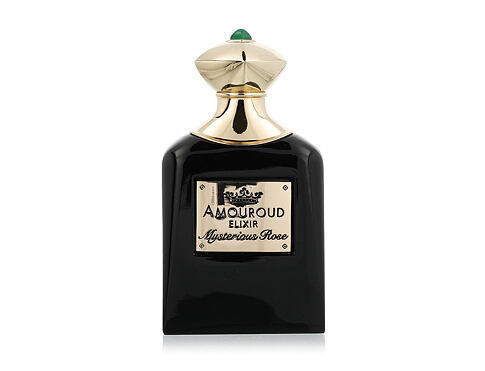 Parfémový extrakt Amouroud Elixir Mysterious Rose 75 ml
