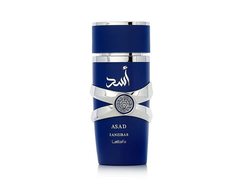 Parfémovaná voda Lattafa Asad Zanzibar 100 ml