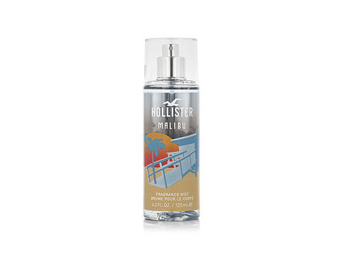 Tělový sprej Hollister Malibu 125 ml